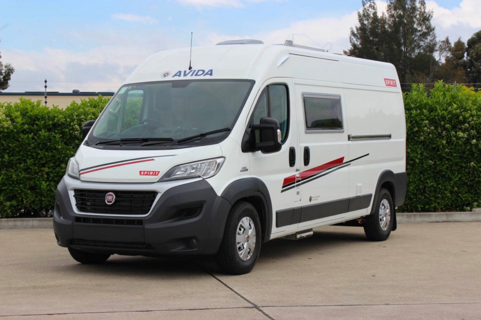 campervancoffsharbour Coffs Caravan Company