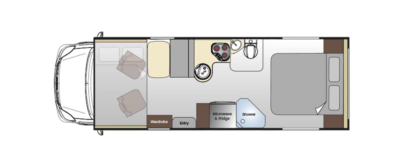 2021 Avida Busselton Coffs Caravan Company